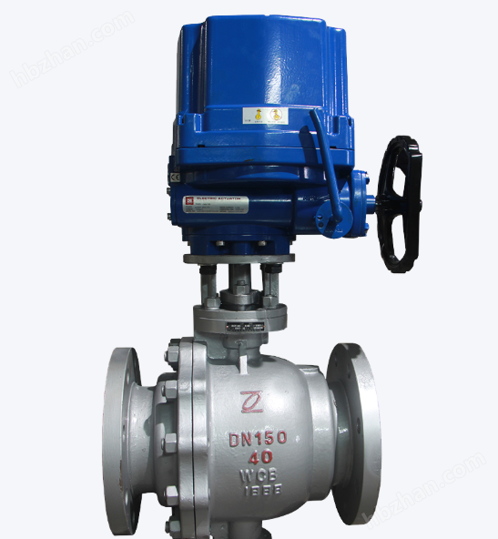 Electric Ball Valve