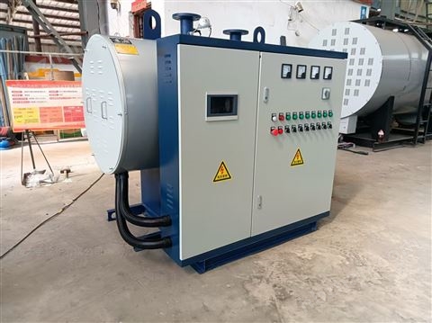 3000平采暖 臥式常壓360kw電熱水鍋爐