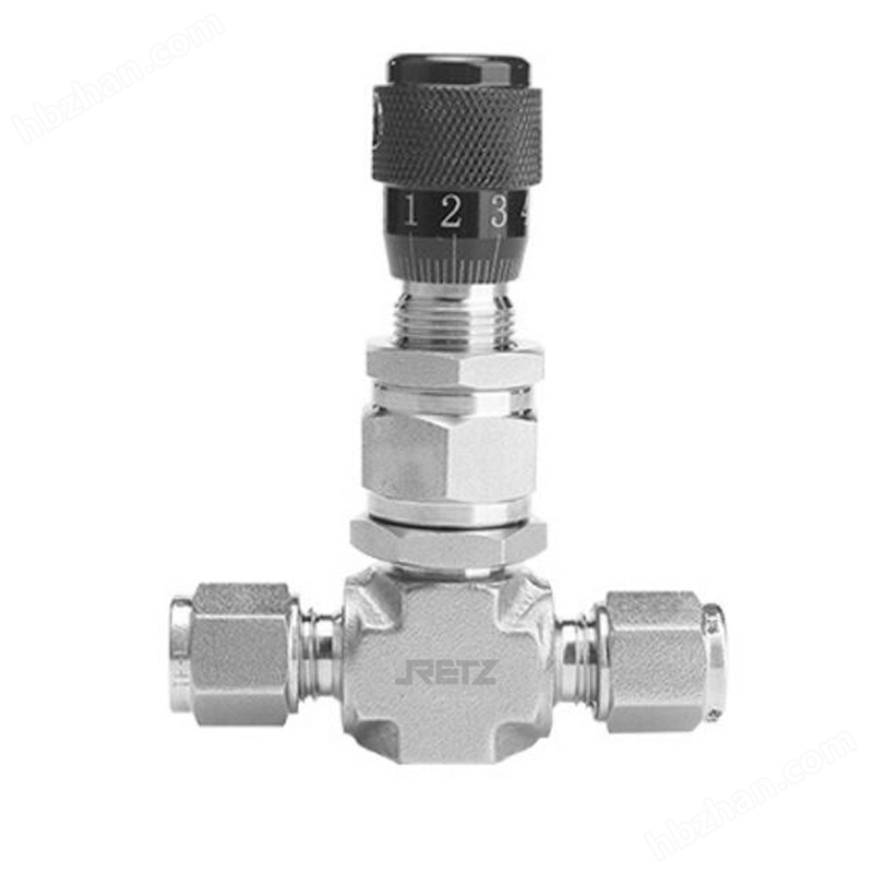 進口高精度微量調節針型閥