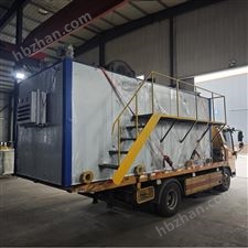 低温污水处理技术特点