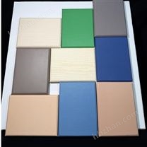 報(bào)告廳墻面布藝軟包吸音板