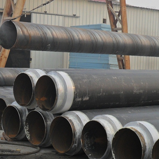 包头市供热聚氨酯保温管道厂家接头套袖价格