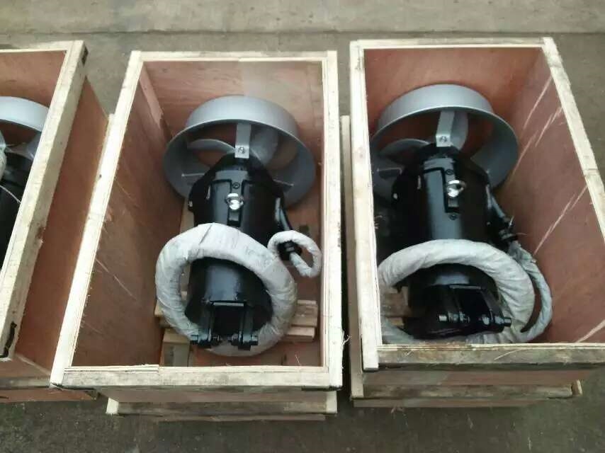 關(guān)于潛水攪拌機的四個保養(yǎng)問題