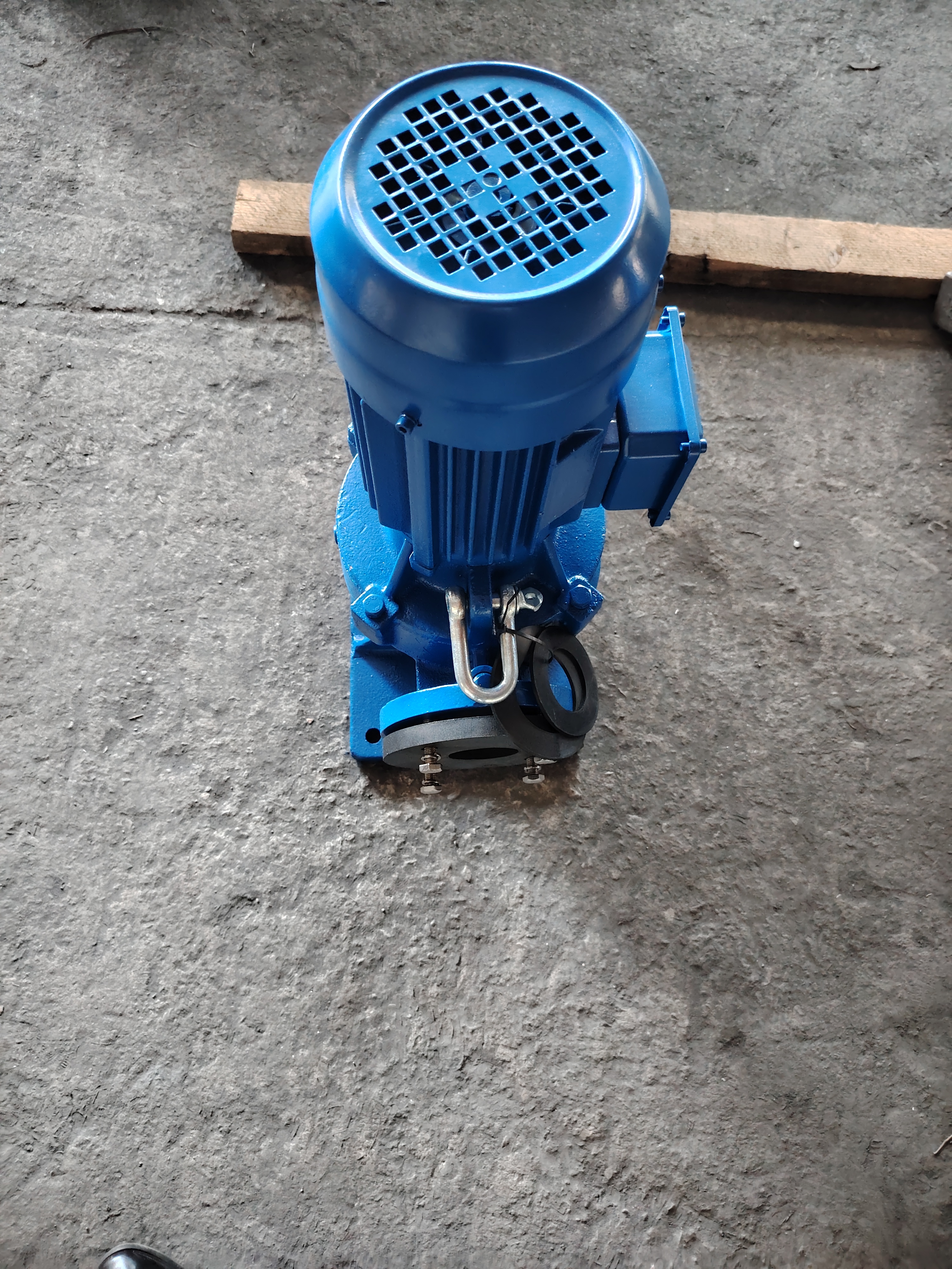 杜安WL60-13-4立式排污泵使用說明書