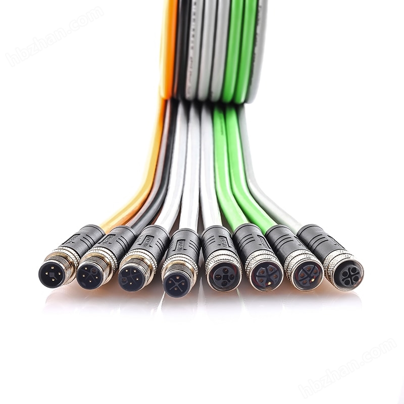 屏蔽同軸電纜