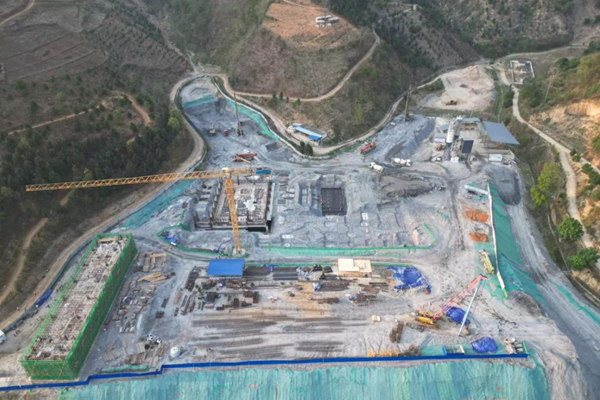 臨滄市生活垃圾焚燒發(fā)電廠項目建設(shè)加快推進(jìn)