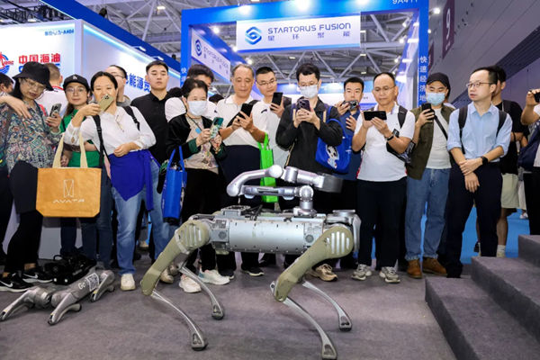 中國四大人工智能機器人展 世界人工智能大會 高交會亞洲人工智能機器人展 世界機器人大會 世界制造業大會
