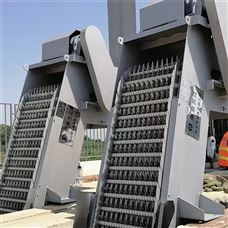 解決水體污染的有效工具—回轉(zhuǎn)式格柵機(jī)