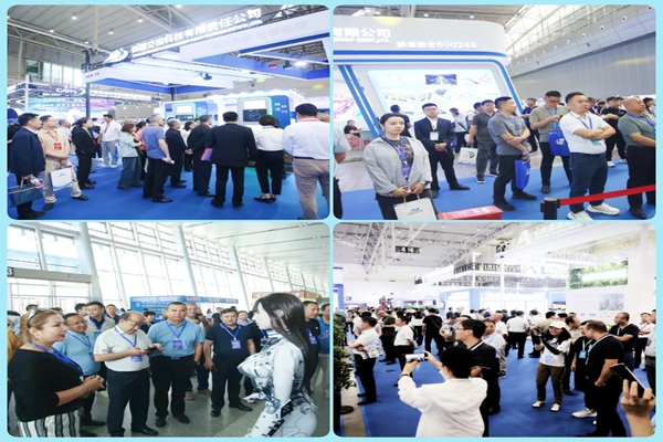 2026第九屆新疆交通展：共享亞歐新機(jī)遇，展位招商全面啟動！