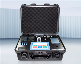 便攜式多參數水質測定儀選購指南：聚焦智能適配與高效檢測