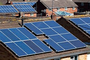 關于征集智能光伏典型案例的通知