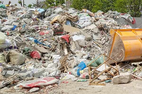 深圳封場20年垃圾山開挖，是垃圾不夠燒了嗎？