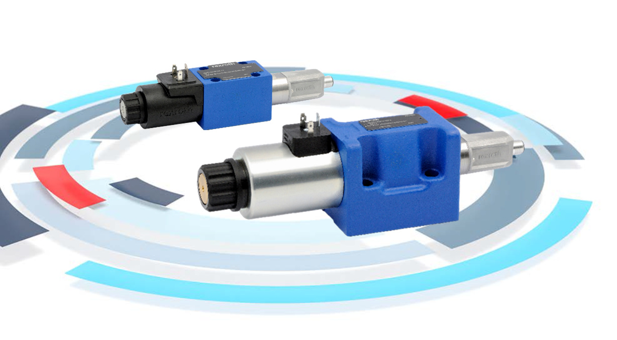 塑机安全升级新标配：WE.QH 集成阀芯监控换向阀