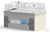 智易时代智能站房：赋能空气质量监测数智化转型