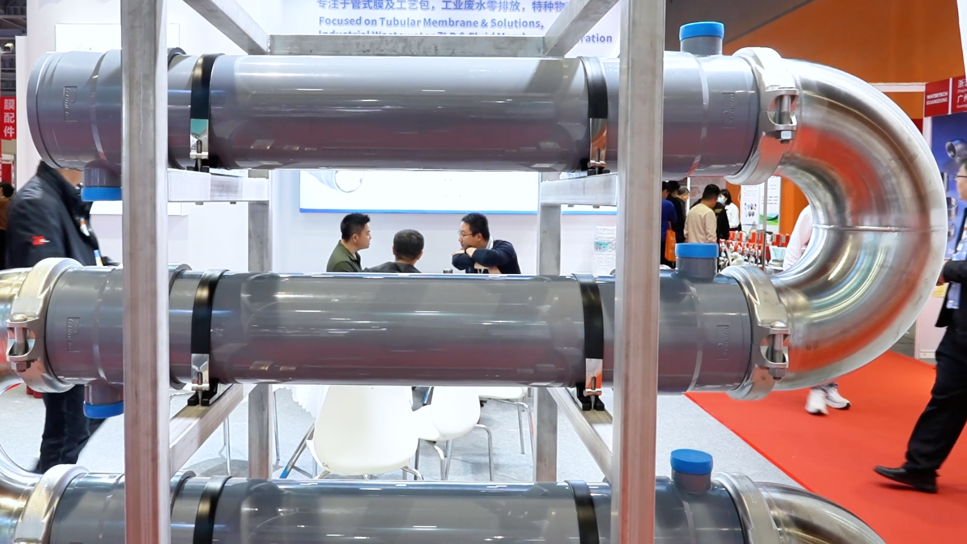 20年專注膜分離創(chuàng)新！普朗膜以技術(shù)穿越周期