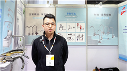 丹尼斯凈水負(fù)責(zé)人詳解多場(chǎng)景龍頭方案，歡迎來(lái)聊！