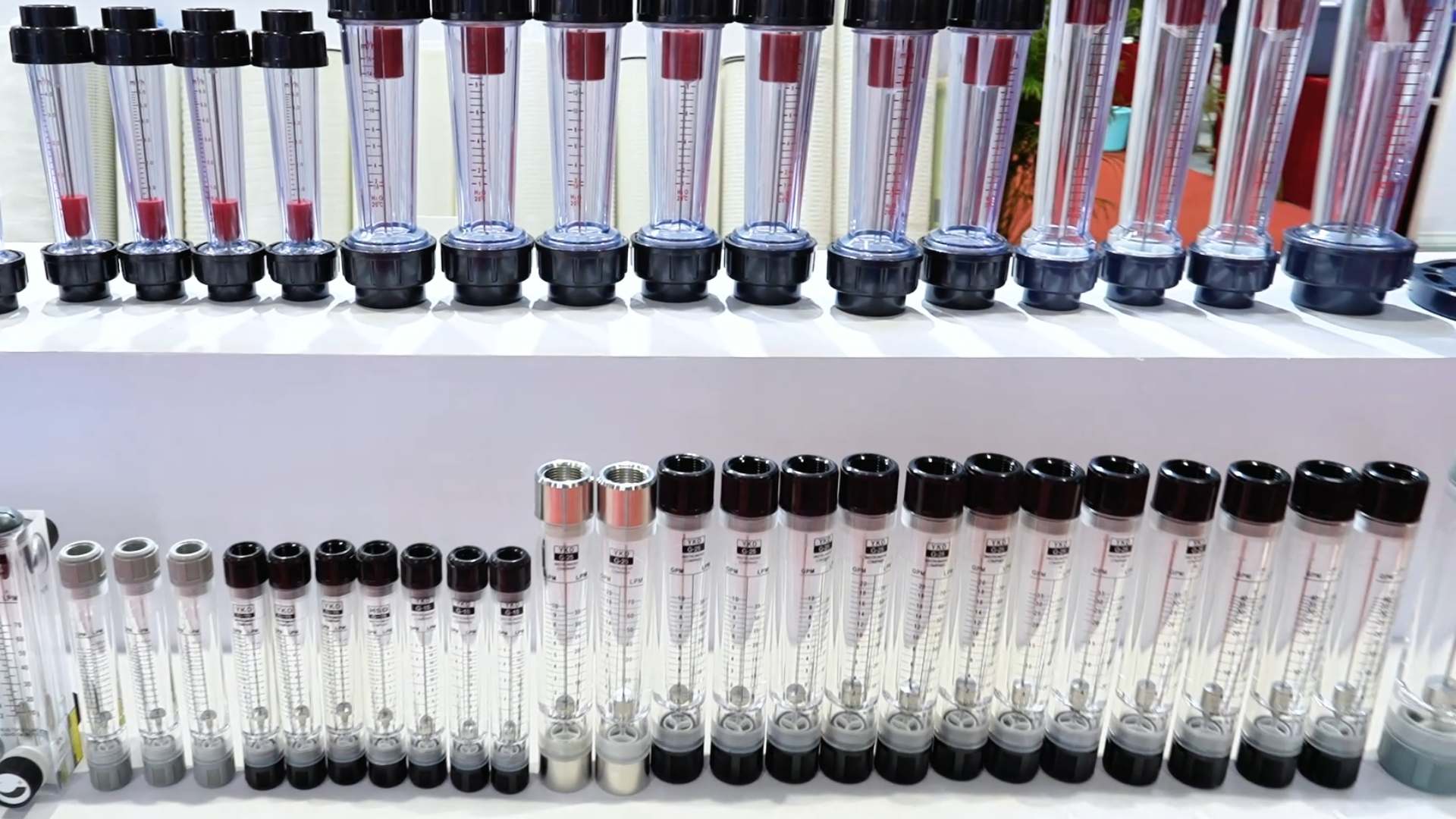 匯斯頓攜壓力表、流量計(jì)、電磁閥等多系列產(chǎn)品亮相！