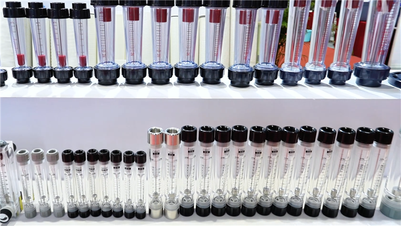 匯斯頓攜壓力表、流量計、電磁閥等多系列產(chǎn)品亮相！