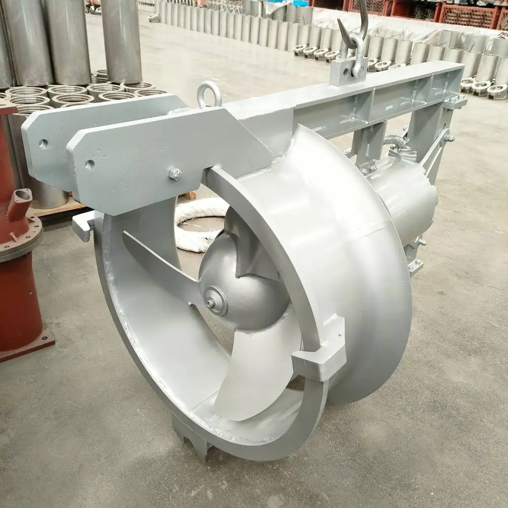 穿墙泵自动耦合系统如何维护保养？