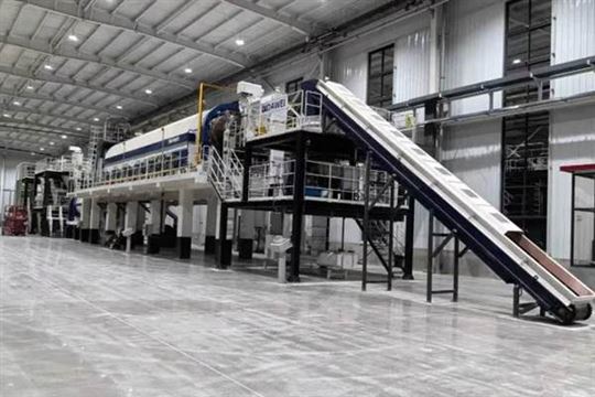 科技成果转化典型案例 | 废旧锂电池带电连续碎解分选系统产业化