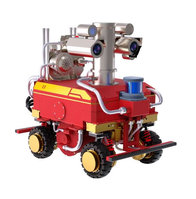 防爆巡檢機(jī)器人：工業(yè)高危環(huán)境的智能安全衛(wèi)士