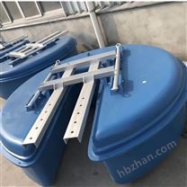 河道增氧浮筒曝气机