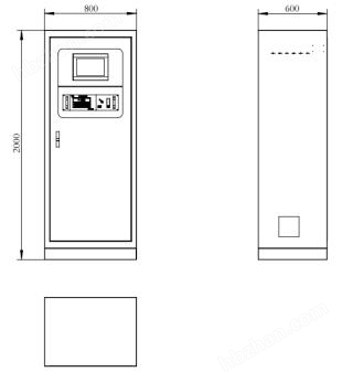 煙氣排放成套分析系統(tǒng)