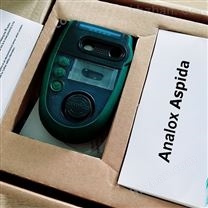 英國安納勞克斯aspida便攜式二氧化碳檢測儀