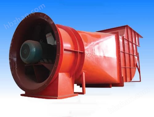 礦用風(fēng)機(jī)型號(hào)