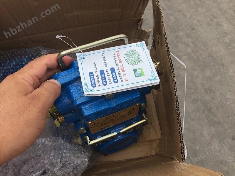 礦用聲光組合信號器廠家