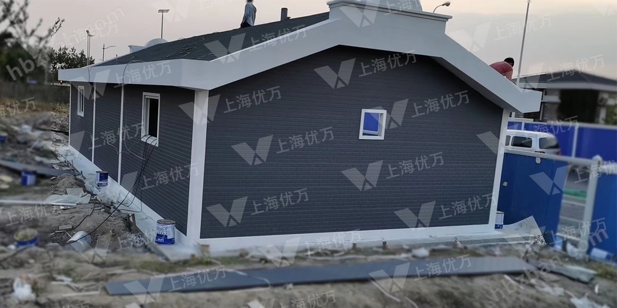 鋼結(jié)構(gòu)便民亭