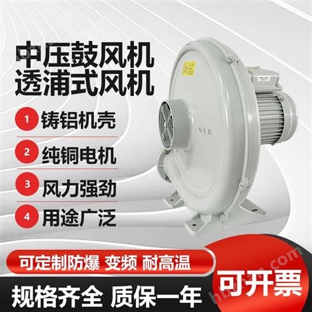 透浦式變頻中壓鼓風(fēng)機(jī)氣體輸送循環(huán)中壓風(fēng)機(jī)