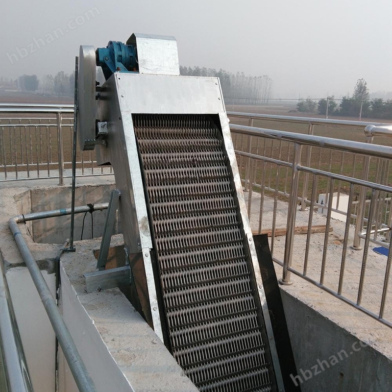 抓斗清污機(jī)