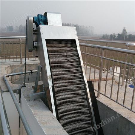 抓斗清污機(jī)