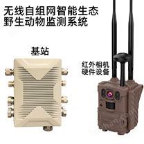 基站 野生動物監(jiān)測系統(tǒng)