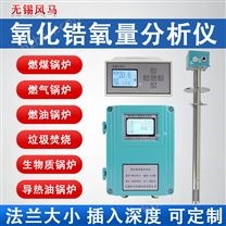 氧化鋯分析儀氧含量探頭高精度氧氣含量檢測