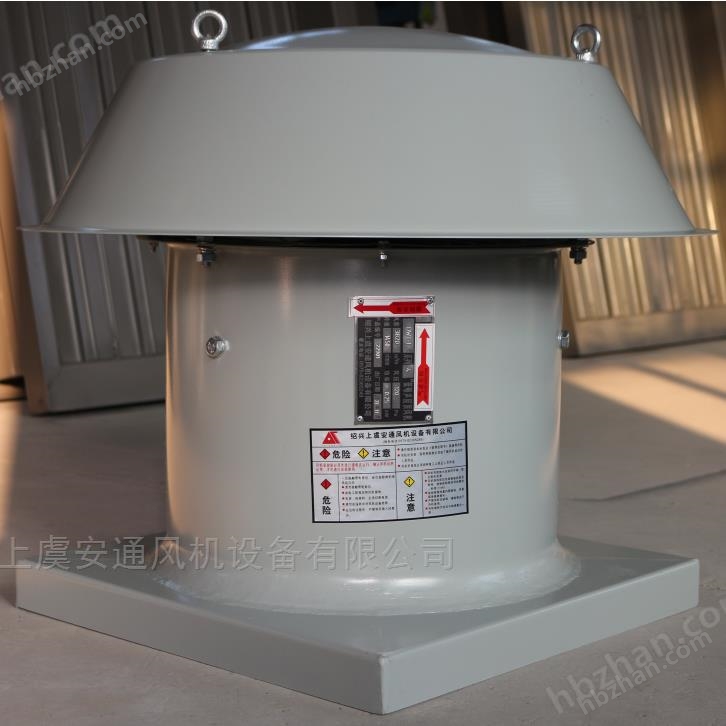 DWT-I series roof fan