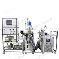 定制2L-5L間歇聚合反應(yīng)裝置