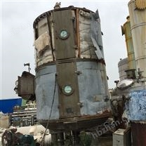 銷售二手60平方不銹鋼盤式連續(xù)干燥機(jī)