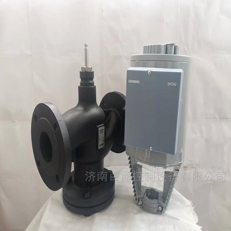 VVF42.150KC  DN150 315 m3/h西門子電動閥
