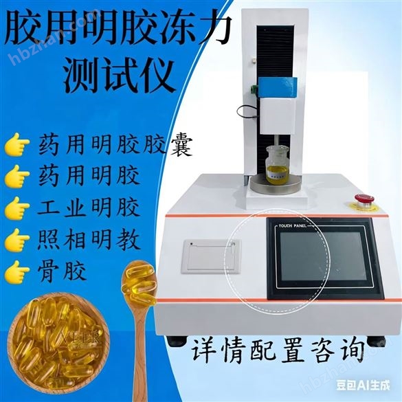 凝凍強(qiáng)度測(cè)試儀