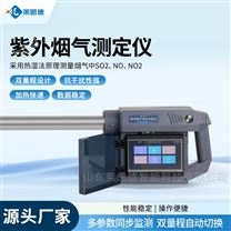 紫外煙氣綜合分析儀
