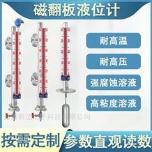 CD-CFBYWJ磁翻板液位計帶遠傳鍋爐水位計PP防腐304