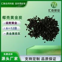 匯森污水純水處理煤質(zhì)顆粒炭椰殼活性炭