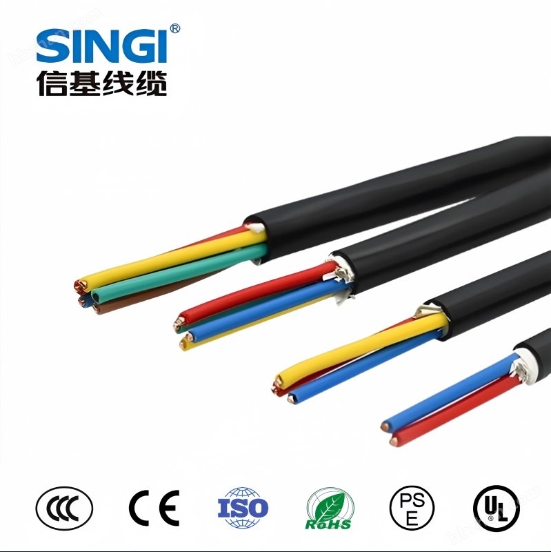 歐標(biāo)CE XLPE絕緣耐腐蝕阻燃電力電纜