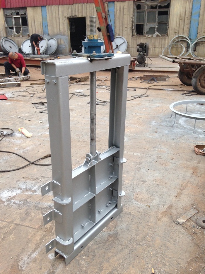 gzm聚财牌不锈钢渠道闸门好品牌好质量好选择