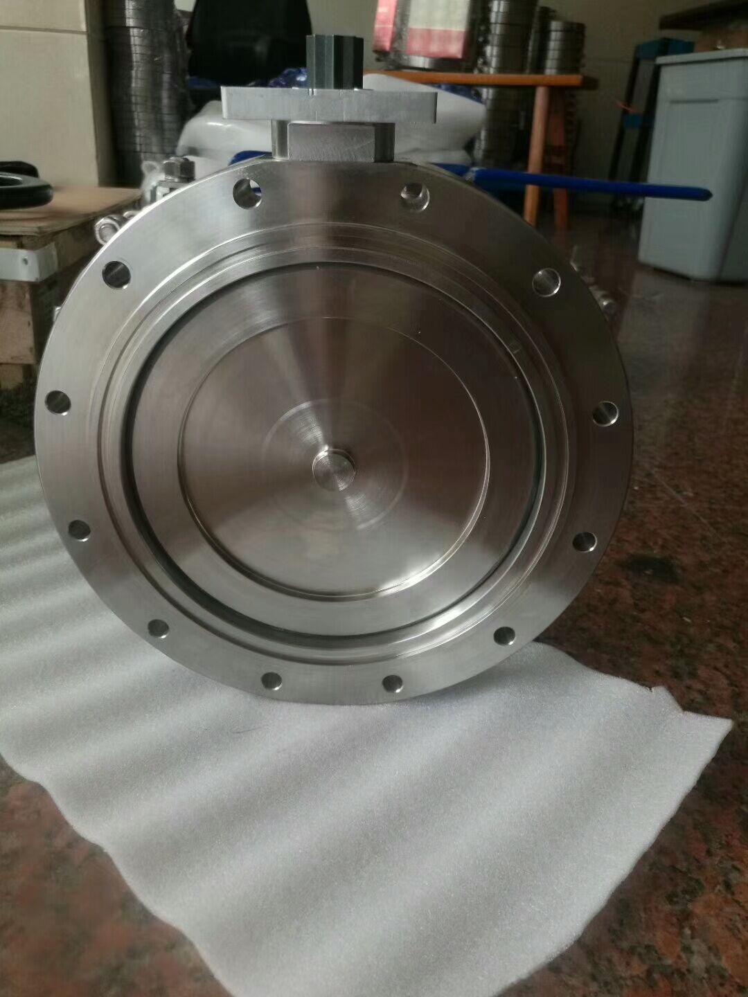 常州市武进顺达取得具有漏点自动监测导流机构的分体式蒸发器专利