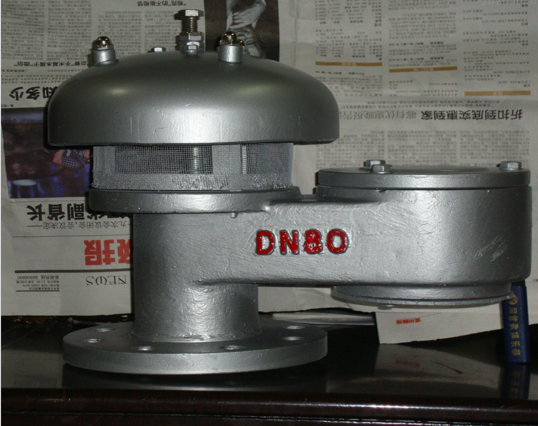 qhxf-2000全天候防冻呼吸阀