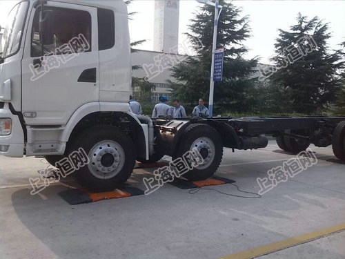 掛車感應(yīng)地磅