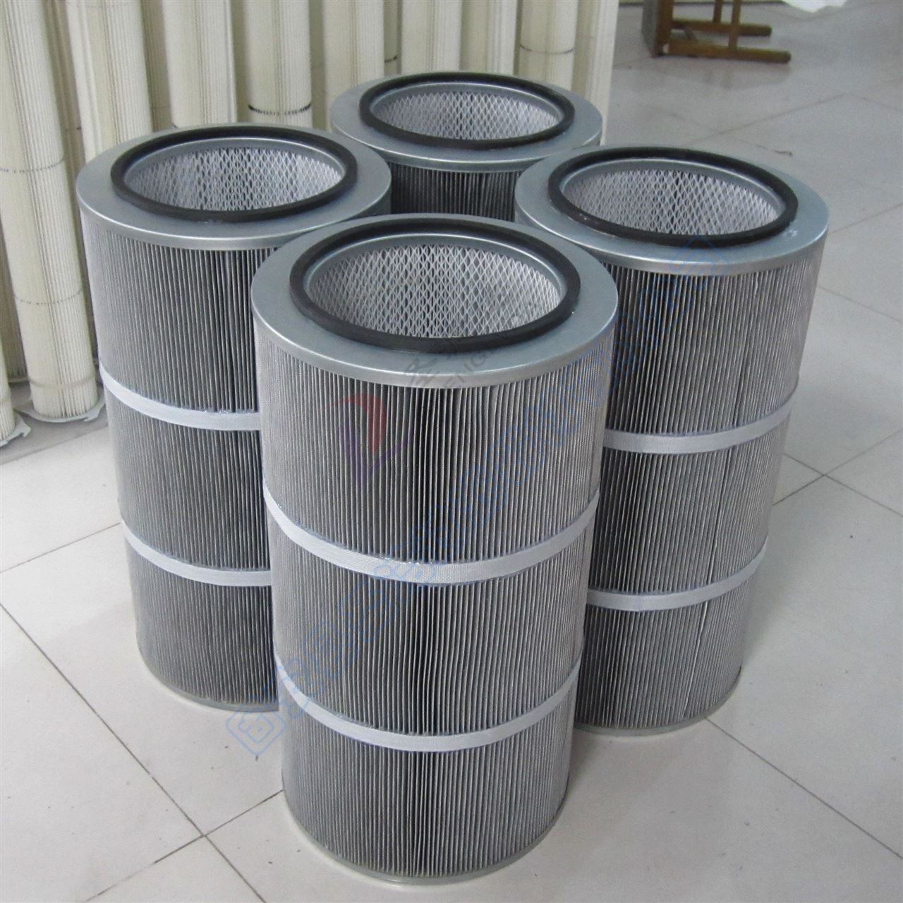 圣滤达供应3266防静电除尘滤滤筒